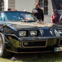 Pontiac Firebird Trans Am 1979 :: Олег Зак Pontiac Firebird Trans Am 1979 :: Олег Зак