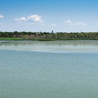 Краснодарское водохранилище :: Игорь Сикорский