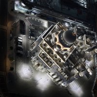 Микросхемы города :: Андрей Город