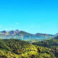 Роза Хутор :: Павел Трунцев