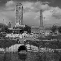 Набережная :: Сергей Сергеев