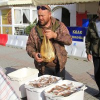 Барабулька :: Геннадий Валеев