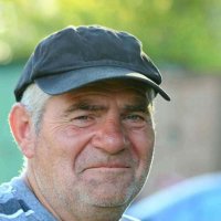 дед Олег :: Сергей Рожков