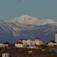Район Петропавловска-Камчатского :: Сергей Швечков