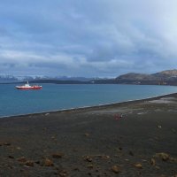 Внутренняя бухта острова Десепшен. :: unix (Илья Утропов)