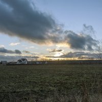 Вечерний ноябрь :: Валерий Иванович