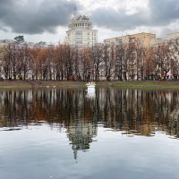 отражение :: Дмитрий Карышев