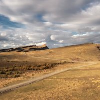 Дорога к облакам :: Марина Фомина. Дорога к облакам :: Марина Фомина.