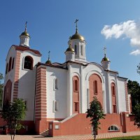 Храм. Тольятти :: MILAV V