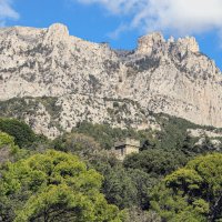 Ай-Петри :: skijumper Иванов