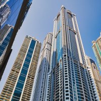 Небоскребы 5 :: Андрей Город