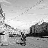 ВОТ, ПРАВЫЙ ПОВОРОТ :: Виктор Никитенко