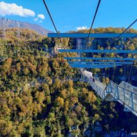 Адлер. Скайпарк :: Нина Бутко