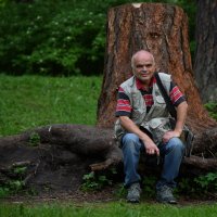 Отдых и снова за дело :: Магомед .