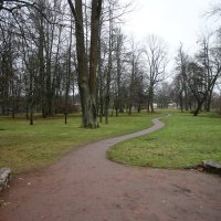 Парк Александрия :: Наталья Герасимова