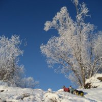 На подъёме :: Anna Ivanova На подъёме :: Anna Ivanova