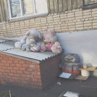 Игрушки на посту :: Игорь Солдаткин