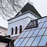 Ресторан :: Юрий Гайворонскiий