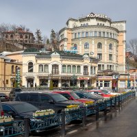 Кисловодск. :: Андрей Дурапов