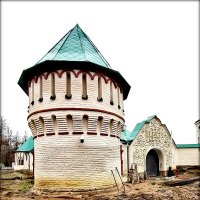 У Фёдоровского городка - 2 :: Сергей 