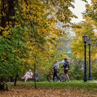 Осень... :: Сергей Шатохин 