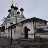 За полчасика до работы :: Андрей Лукьянов