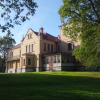 Музей-усадьба С.В.Ковалевской :: Лидия Бусурина