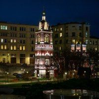 Колокольня :: Валерий Пославский