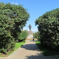 Екатеринбург :: Елена Шаламова