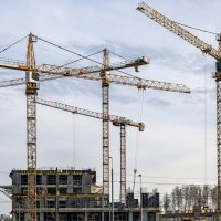 Про краны строительные :: Валерий Иванович