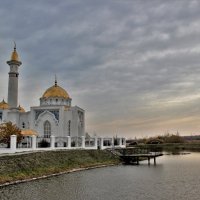 Мечеть :: Венера Чуйкова