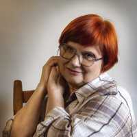 Надя :: Владимир Зеленцов