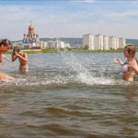 ЛЕТО 2005 :: Александр Кустов