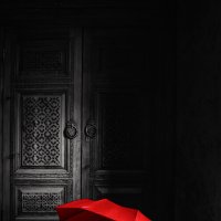 Красный зонтик-2 :: Игорь 