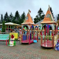 В парке аттракционов 4 :: Лия ☼