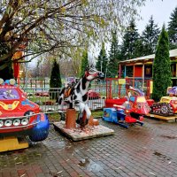 В парке аттракционов 5 :: Лия ☼