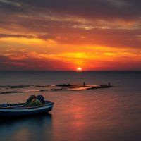 Закатная история :: Valentin Bondarenko