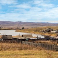 Русская глубинка.. :: Алексей Мезенцев Русская глубинка.. :: Алексей Мезенцев