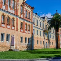 НОвоАфонский монастырь :: Александр Леонов