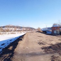 Река Чита :: Екатерина Панова