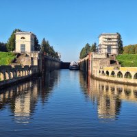 Шлюз :: Наталья 