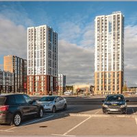 Про октябрь :: Aquarius - Сергей