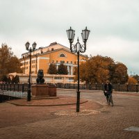 *** :: Александр Рамус