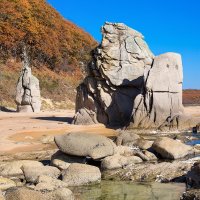 лазовский заповедник . Приморский край :: ЕВГЕНИЯ БОРИСЕНКО