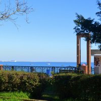 Феодосия осенняя :: Татьяна Лютаева