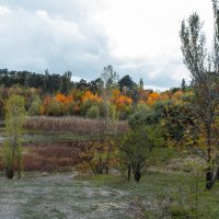Пейзажи  Крыма :: Валентин Семчишин