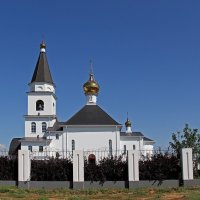 Храм. Подстепки. Самарская область :: MILAV V