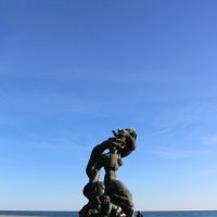 Скульптура "Медея" :: Ольга 