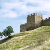 Генуэзская крепость :: Татьяна Тюменка