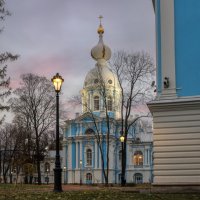 Про Питер :: Владимир Колесников